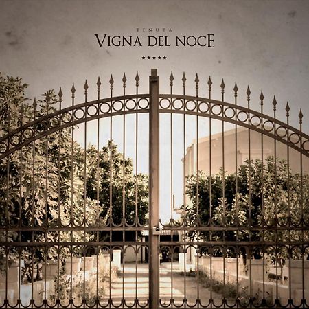 Tenuta Vigna Del Noce โคราโต ภายนอก รูปภาพ