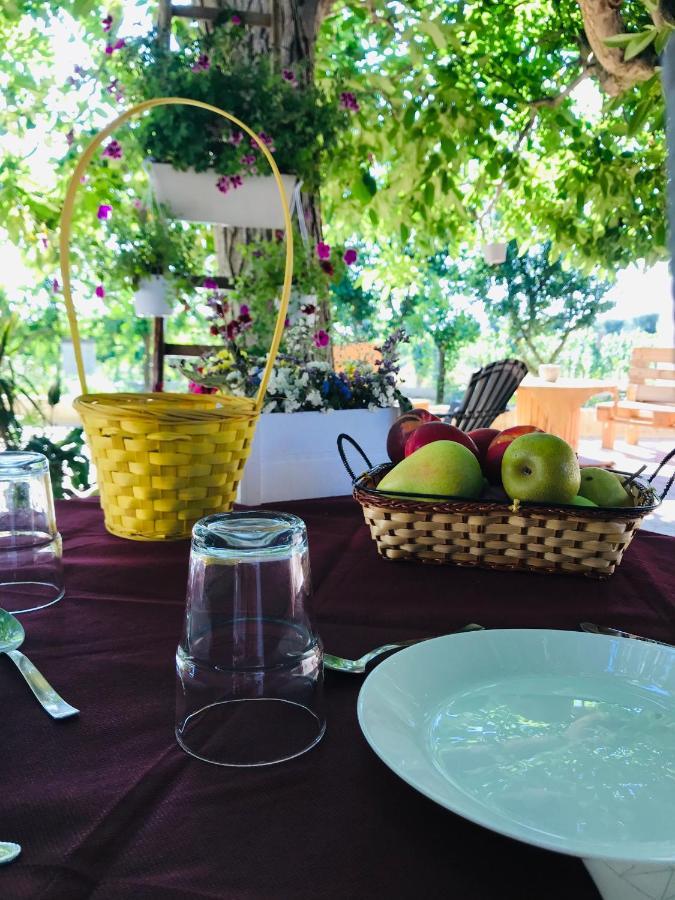 Tenuta Vigna Del Noce โคราโต ภายนอก รูปภาพ
