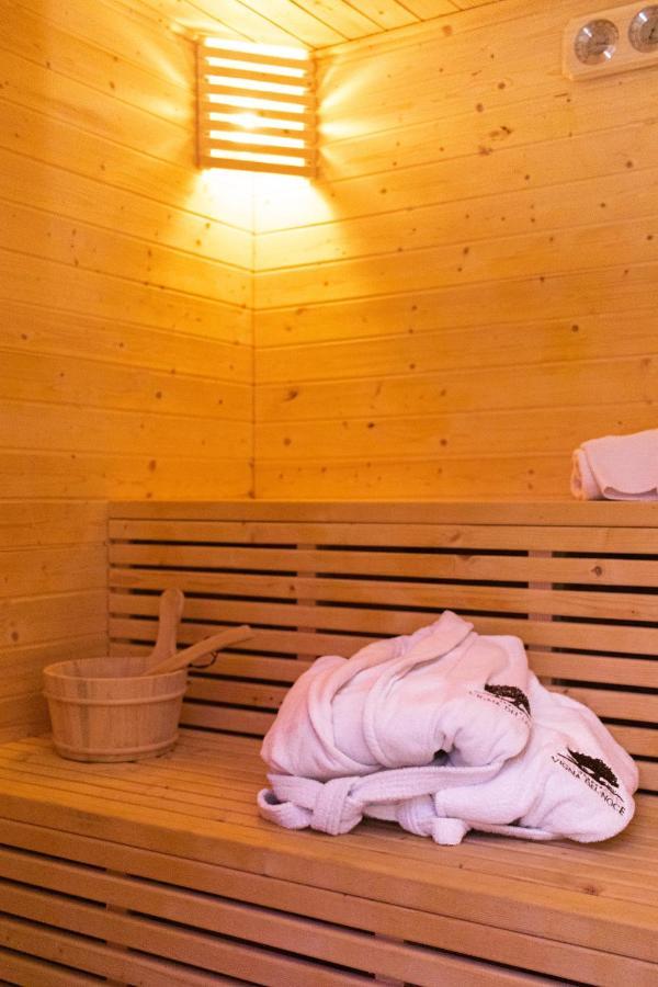 Tenuta Vigna Del Noce โคราโต ภายนอก รูปภาพ