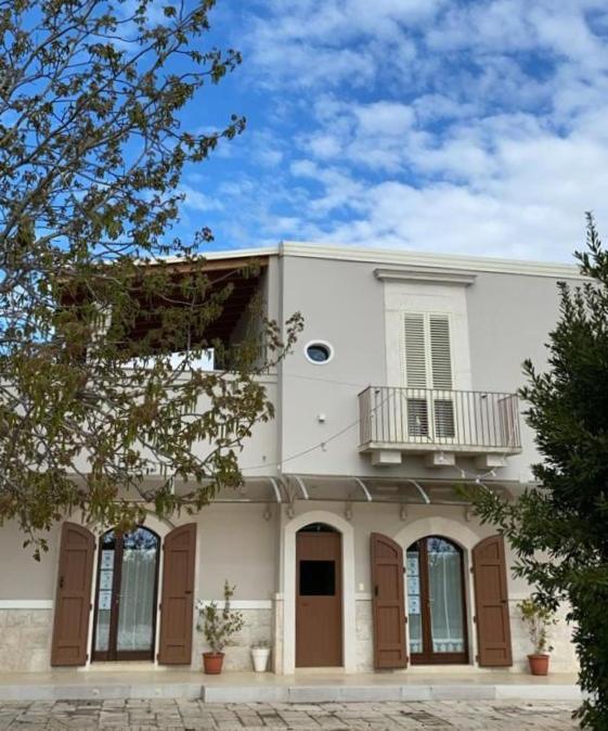 Tenuta Vigna Del Noce โคราโต ภายนอก รูปภาพ