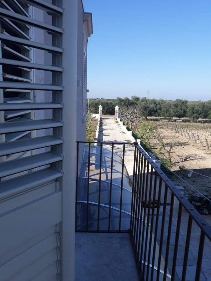 Tenuta Vigna Del Noce โคราโต ภายนอก รูปภาพ