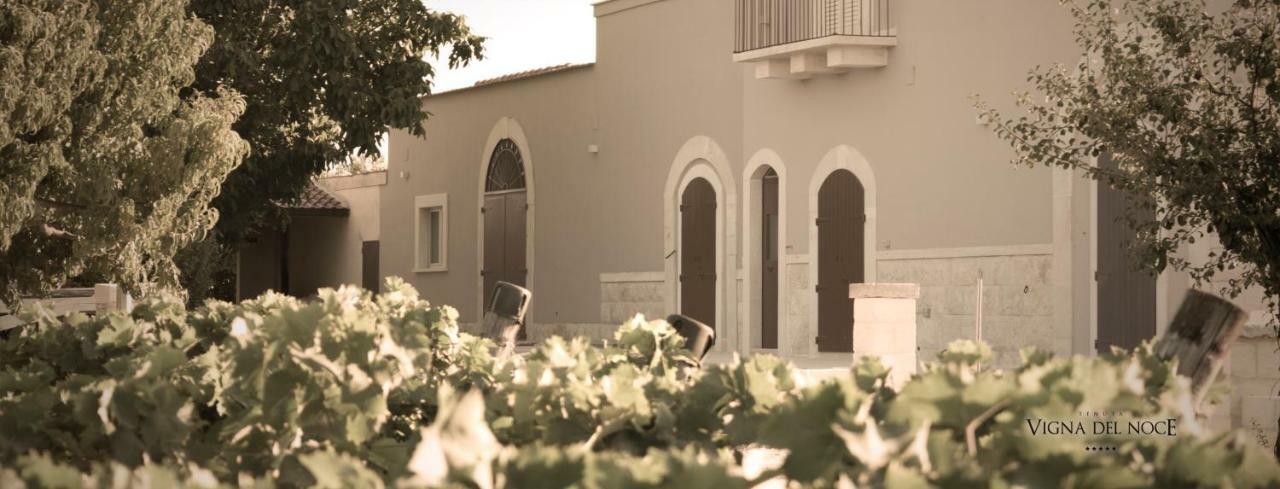 Tenuta Vigna Del Noce โคราโต ภายนอก รูปภาพ