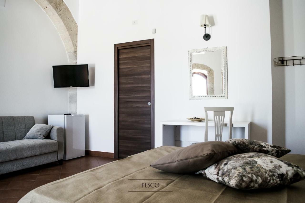 Tenuta Vigna Del Noce โคราโต ภายนอก รูปภาพ