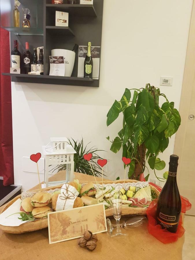 Tenuta Vigna Del Noce โคราโต ภายนอก รูปภาพ