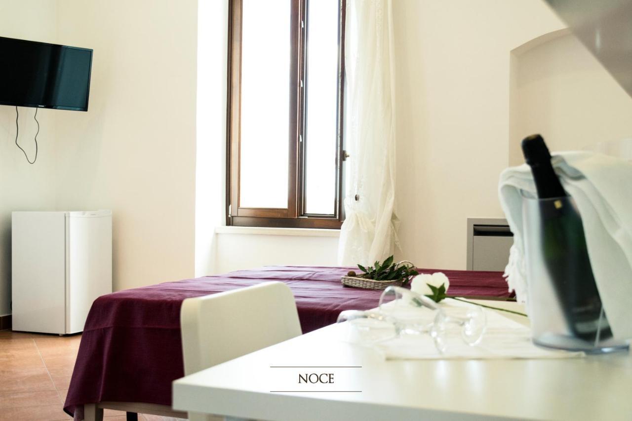 Tenuta Vigna Del Noce โคราโต ภายนอก รูปภาพ